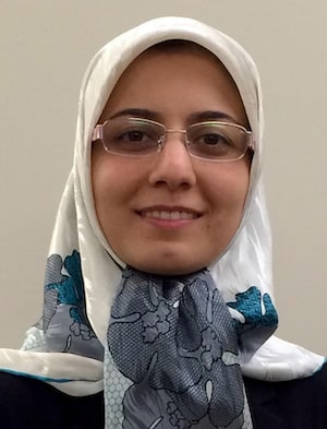 Mahta Khoshnam Tehrani