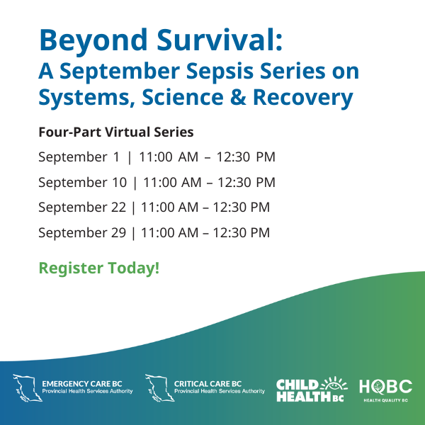 Sepsis Campaign 2026 Social Media Post D