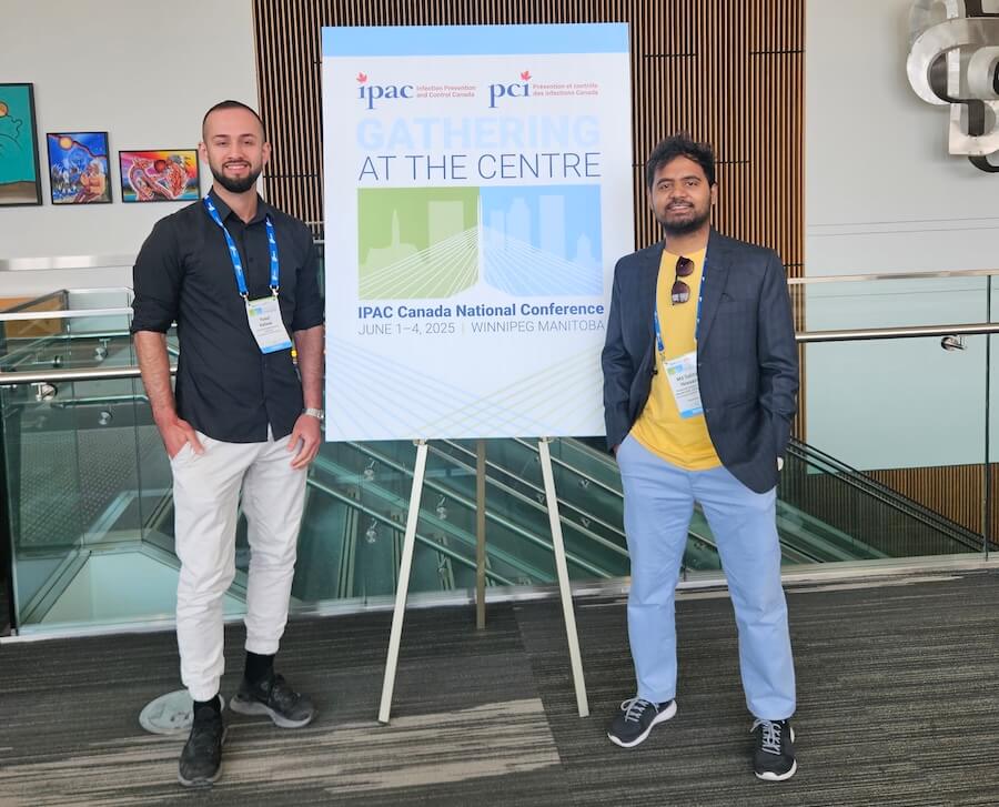 IPAC Can Conf Winnipeg 2025 Sabbir and Yosuf